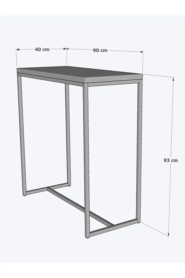 Barvia 2’Li Bar Masa Takımı